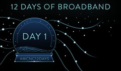 Day 1 of 12 Days of Broadband 2023