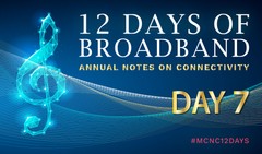 12 Days of Broadband