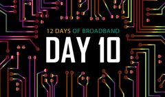 12 Days of Broadband: Day 10