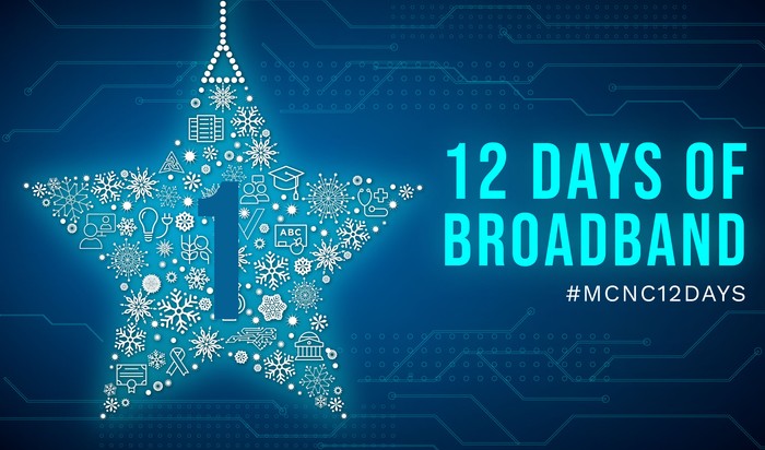 12 Days of Broadband Day 1 2024