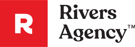Rivers Agency logo