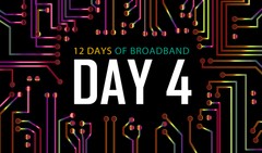 12 Days of Broadband: Day 4