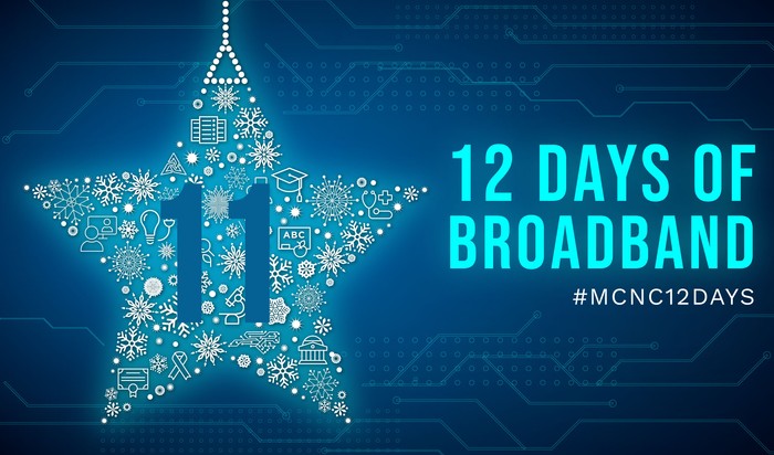 12 Days of Broadband Day 11