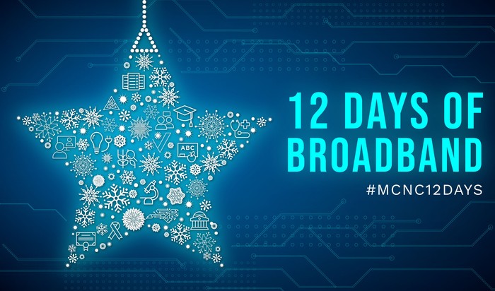 12 Days of Broadband 2024