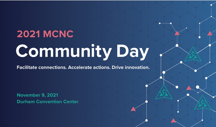 2021 MCNC Community Day - November 9, 2021 at Durham Convention Center