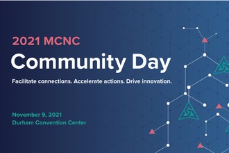 2021 MCNC Community Day - November 9, 2021 at Durham Convention Center