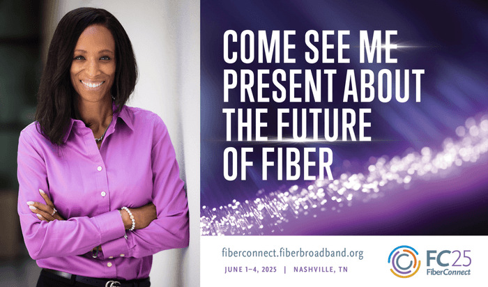 Tracy Doaks Presents at Fiber Connect 2025