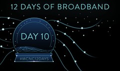 12 Days of Broadband Day 10