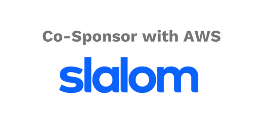 Slalom co-sponsors