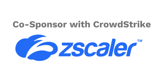 Zscaler co-sponsor