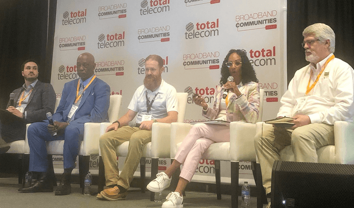 Tracy Doaks Broadband Communities Summit