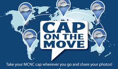 MCNC's Cap on the Move Official Campaign Image