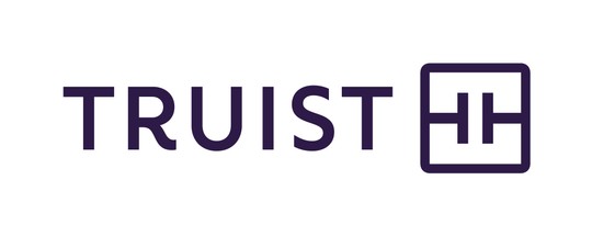 Truist sponsor logo