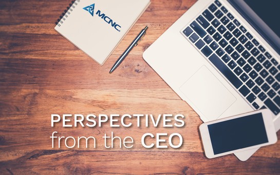 Perspectives from the CEO