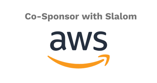 AWS co-sponsor