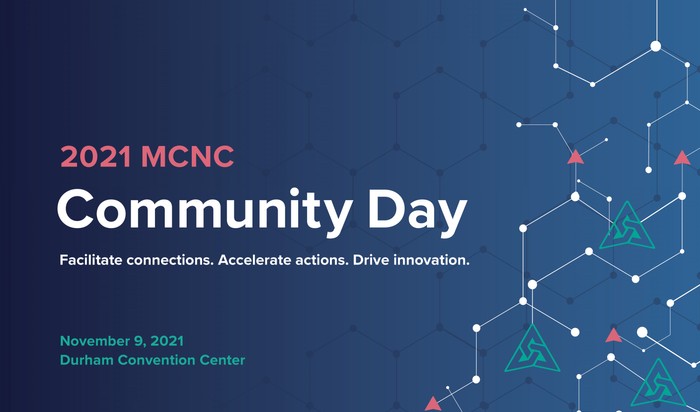 2021 MCNC Community Day: November 9 , 2021 at Durham Convention Center