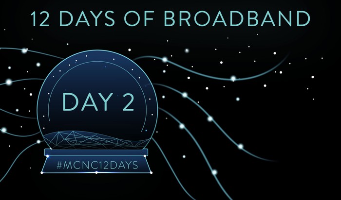 12 Days of Broadband Day 2