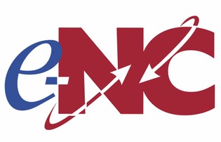 e-NC Logo